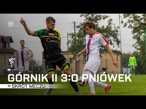 Read more about the article Drugi Górnik z pewną wygraną! Skrót meczu z Pniówkiem