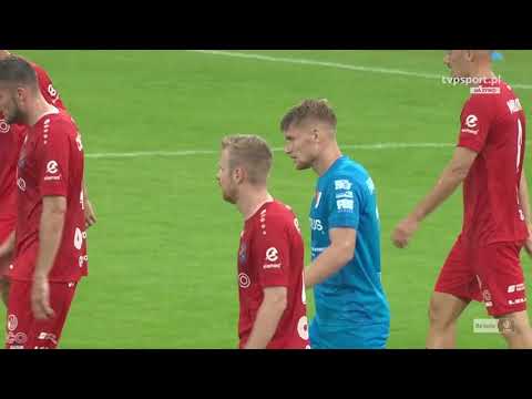 Read more about the article Pogoń Siedlce – Odra Opole [SKRÓT]