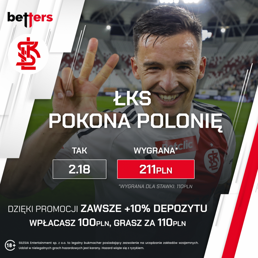 You are currently viewing Betclic 1. Liga | Starcie z Polonią