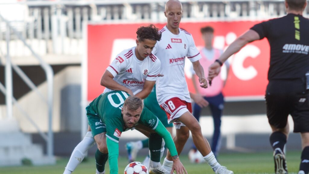 You are currently viewing Betclic 2. Liga: ŁKS II – Olimpia 2:4