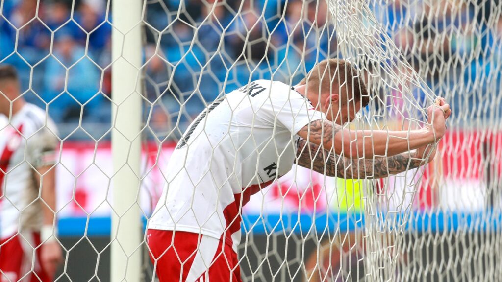 You are currently viewing Betclic 1. Liga: Ruch – ŁKS 2:1