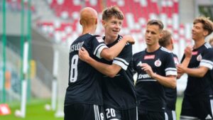 Read more about the article Betclic 2. Liga: ŁKS II – Sandecja 2:2