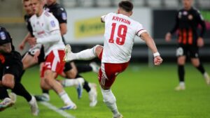 Read more about the article STS Puchar Polski: ŁKS – Chrobry 5:3 pd.