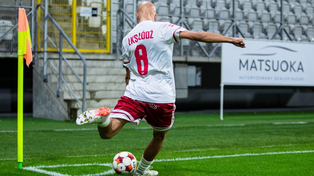 You are currently viewing Betclic 2. Liga: ŁKS II – Zagłębie Sosnowiec 1:3