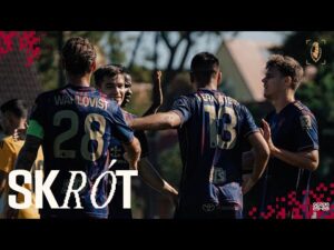 Read more about the article SKRÓT | POGOŃ SZCZECIN – GÓRNIK ŁĘCZNA 2:1