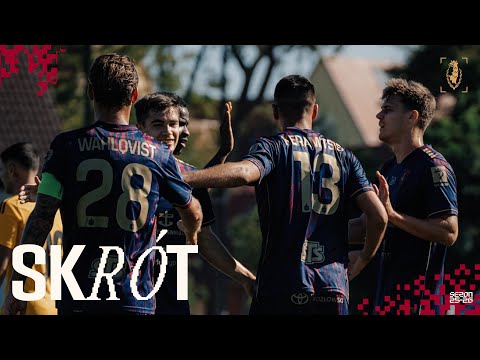 You are currently viewing SKRÓT | POGOŃ SZCZECIN – GÓRNIK ŁĘCZNA 2:1