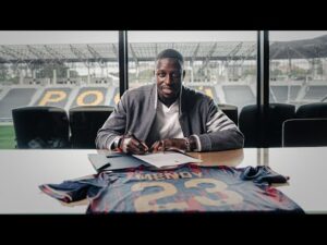 Read more about the article BENJAMIN MENDY | LUBIĘ WYZWANIA