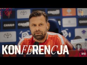 Read more about the article KONFERENCJA | TOMASZ GRZEGORCZYK PRZED LECHIĄ