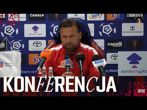 You are currently viewing KONFERENCJA | TOMASZ GRZEGORCZYK PRZED LEGIĄ