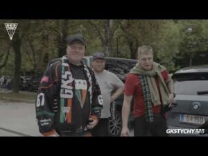 Read more about the article ” Zrobiliśmy na wszystkich wrażenie” – Kulisy wyjazdu na Ligę Mistrzów