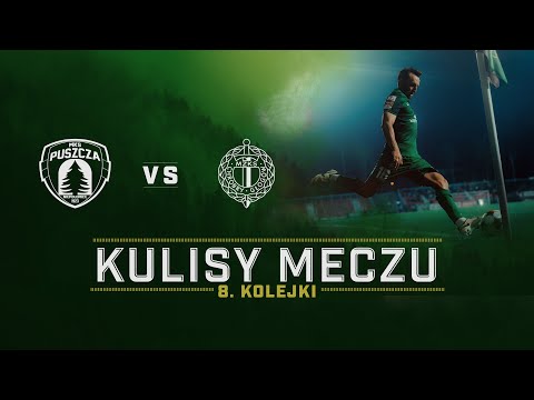 You are currently viewing PUSZCZA NIEPOŁOMICE VS CHROBRY GŁOGÓW | KULISY MECZU