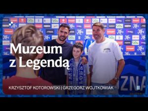 Read more about the article MUZEUM Z LEGENDĄ | Mistrzowskie wspomnienia Krzysztofa Kotorowskiego i Grzegorza Wojtkowiaka