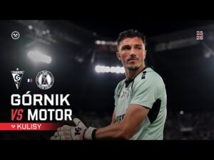 Read more about the article Kulisy meczu: Górnik Zabrze – Motor Lublin (30.08.2025)