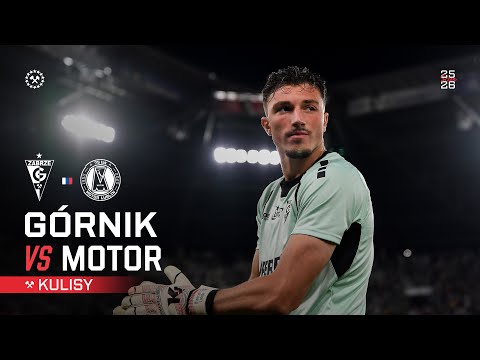 You are currently viewing Kulisy meczu: Górnik Zabrze – Motor Lublin (30.08.2025)