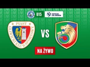 Read more about the article 🔴 NA ŻYWO: Piast Gliwice – Miedź Legnica | CLJ U15 Gr. C | Kolejka 3. 2025/2026