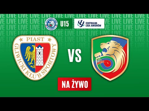 Read more about the article 🔴 NA ŻYWO: Piast Gliwice – Miedź Legnica | CLJ U15 Gr. C | Kolejka 3. 2025/2026