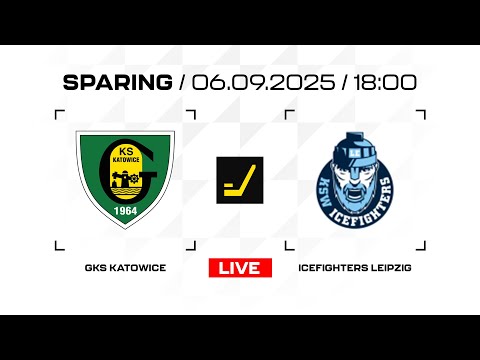 You are currently viewing [NA ŻYWO] GKS Katowice – IceFighters Leipzig