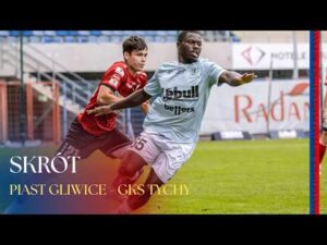 Read more about the article SKRÓT ✂️ | PIAST GLIWICE 🆚 GKS TYCHY | SPARING | 3-0 | GLIWICE