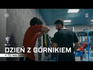 Read more about the article Dzień z Górnikiem: Nie miej wątpliwości Gieniu!