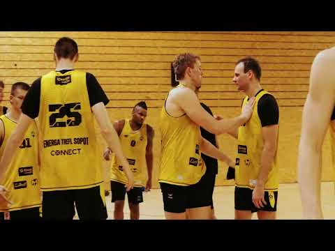 You are currently viewing Trzecie spotkanie sparingowe za nami! | Trefl Sopot