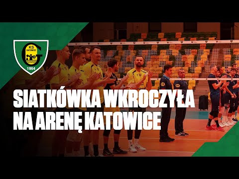 You are currently viewing Siatkówka wkroczyła na Arenę Katowice (06.09.2025)