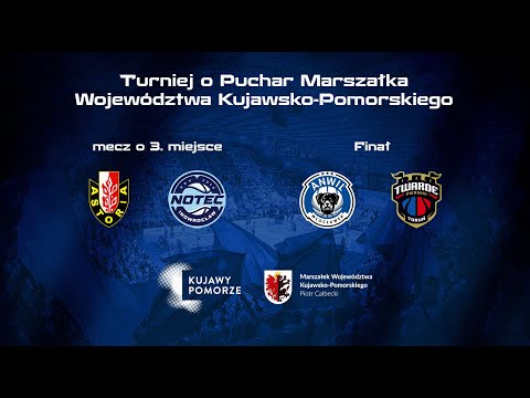 You are currently viewing Mecz o 3. Miejsce i Finał Turnieju o Puchar Marszałka Województwa Kujawsko – Pomorskiego