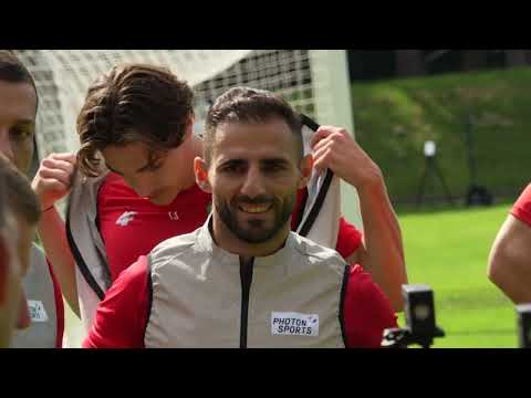 Read more about the article Raport z przygotowań Korony Kielce w trakcie przerwy reprezentacyjnej!