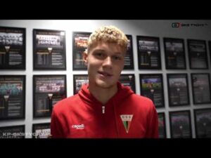 Read more about the article ” Chcemy grać z najlepszymi” – Kulisy sparingu Piast Gliwice – GKS Tychy