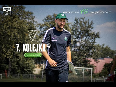 Read more about the article Trener Maciej Tokarczyk po meczu Warta Poznań – Zagłębie Sosnowiec