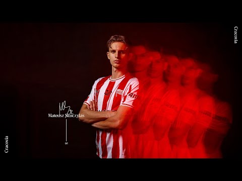 Read more about the article Młody pomocnik w drużynie Cracovii! | Mateusz Skoczylas | Nowy zawodnik Pasów!