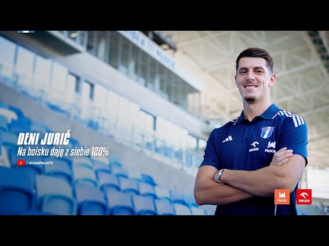 You are currently viewing Deni Jurić: Na boisku daję z siebie 120%