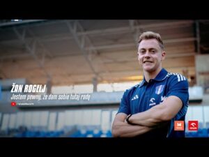 Read more about the article Žan Rogelj: Jestem pewny, że dam sobie tutaj radę