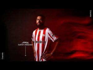 Read more about the article Napastnik ostatnim transferem w letnim okienku | Gabriel Charpentier | Nowy zawodnik Pasów!