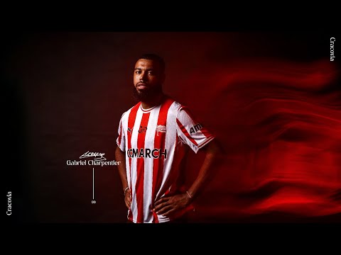 You are currently viewing Napastnik ostatnim transferem w letnim okienku | Gabriel Charpentier | Nowy zawodnik Pasów!