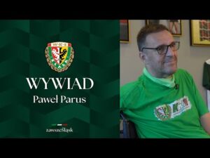Read more about the article Paweł Parus: Śląsk, KKN, łamanie barier | WYWIAD