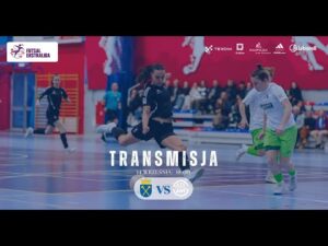 Read more about the article Ekstraliga Futsalu Kobiet: Uniwersytet Jagielloński – KS AZS AWF Warszawa