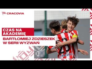 Read more about the article CZAS NA AKADEMIĘ #2 | Bartłomiej Zdzieszek
