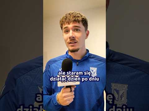 You are currently viewing Krok po kroku, Patrik 👊🏼 #lechpoznań #football #kolejorz