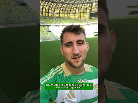 Read more about the article Cirko nie może doczekać się piątkowego spotkania z Wami na Polsat Plus Arenie Gdańsk 🤩