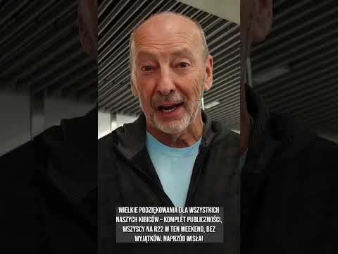 Read more about the article Przesyłamy wiadomość specjalną od Petera Moora 😎