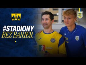 Read more about the article KGKN x Stadiony Bez Barier