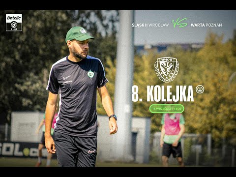 Read more about the article Konferencja Prasowa przed meczem ze Śląskiem II Wrocław