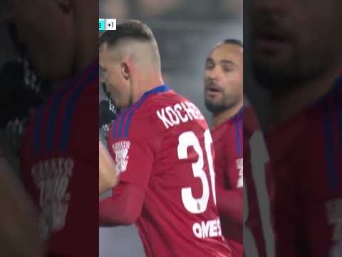 You are currently viewing 🔙 Ostatni mecz z Górnikiem przy L83 zakończył się naszą wygraną 1:0 po golu Vladyslava Kochergina 🎯