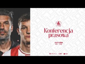 Read more about the article Wisła Płock – Cracovia | Konferencja prasowa przed meczem | 8 kolejka PKO BP Ekstraklasa