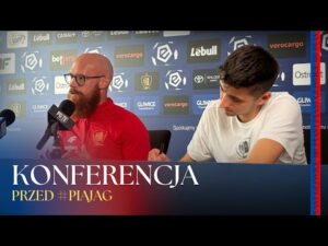 Read more about the article KONFERENCJA PRZED #PIAJAG | Piast Gliwice🆚 Jagiellonia Białystok | 8. kolejka | #25/26