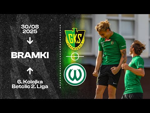 Read more about the article [GKS TV] Bramki ze spotkania GKS Jastrzębie – Warta Poznań