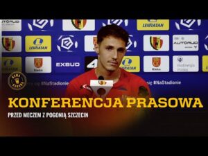 Read more about the article 🎙️ Konferencja prasowa przed meczem z Pogonią Szczecin (11.09.2025 r.)