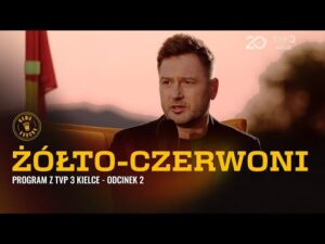 Read more about the article ŻÓŁTO-CZERWONI #2 | Program o Koronie Kielce (TVP 3 Kielce)