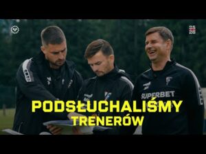 Read more about the article PODSŁUCHALIŚMY TRENERÓW GÓRNIKA ZABRZE!