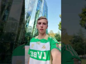 Read more about the article Kilka słów od Bartka Kłudki przed jutrzejszym meczem 🫡